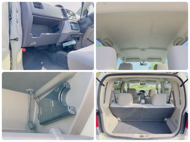 MITSUBISHI eK WAGON 2004