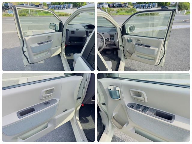 MITSUBISHI eK WAGON 2004