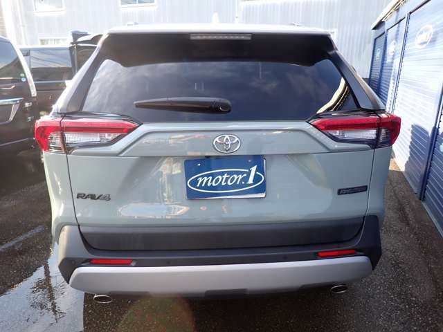 TOYOTA RAV4 4WD 2019