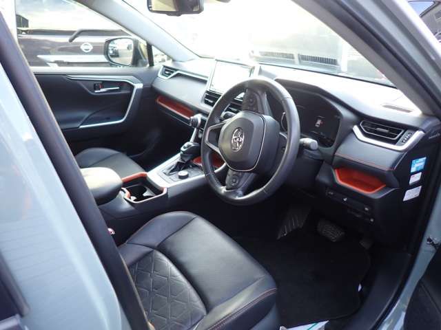 TOYOTA RAV4 4WD 2019