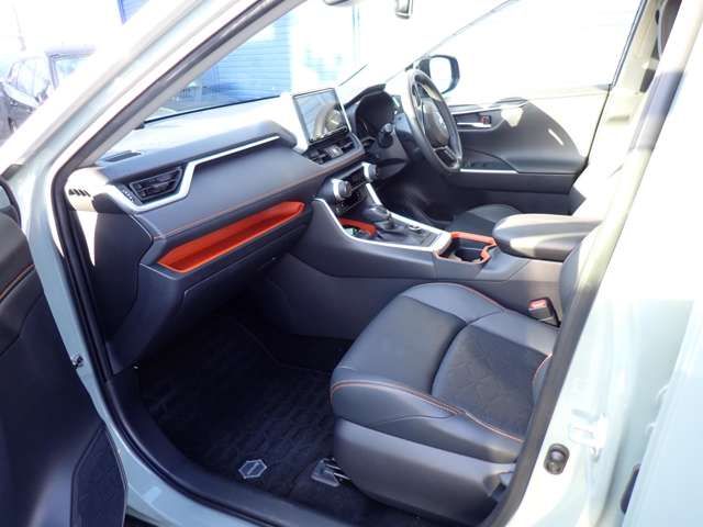 TOYOTA RAV4 4WD 2019