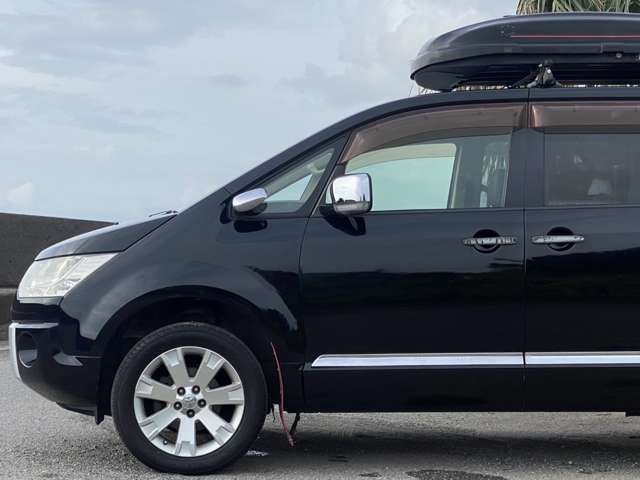 MITSUBISHI DELICA D:5 4WD 2009