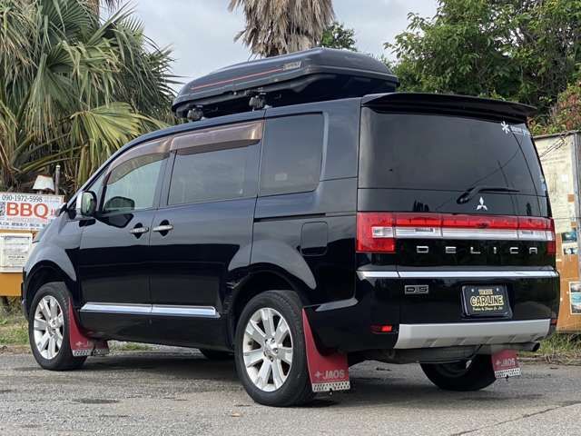 MITSUBISHI DELICA D:5 4WD 2009
