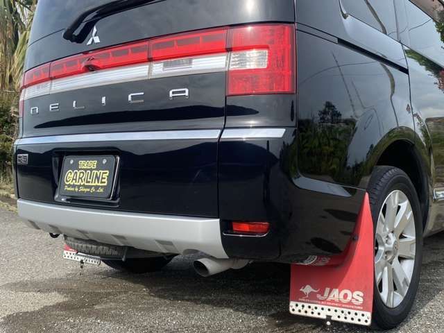 MITSUBISHI DELICA D:5 4WD 2009