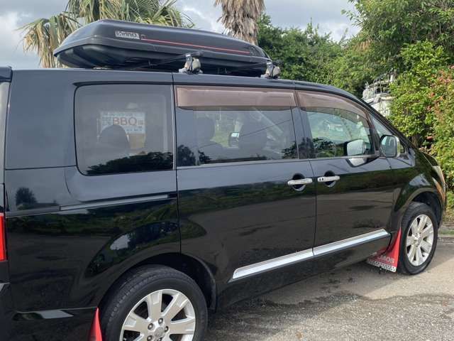 MITSUBISHI DELICA D:5 4WD 2009