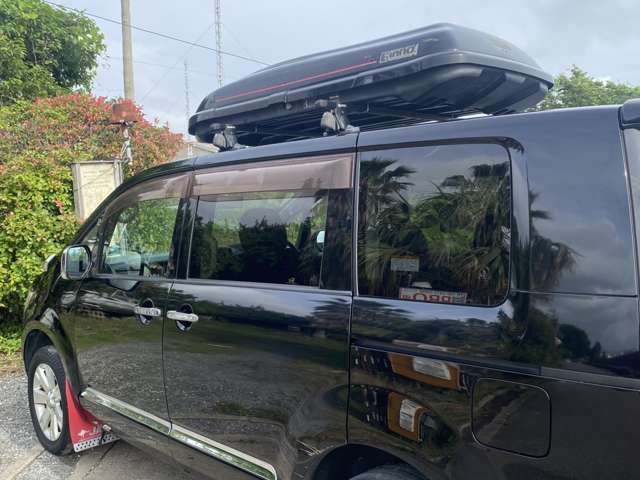 MITSUBISHI DELICA D:5 4WD 2009