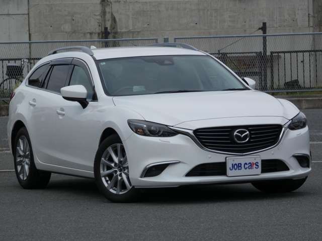 MAZDA ATENZA Wagon 4WD 2018