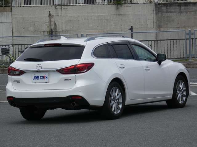 MAZDA ATENZA Wagon 4WD 2018