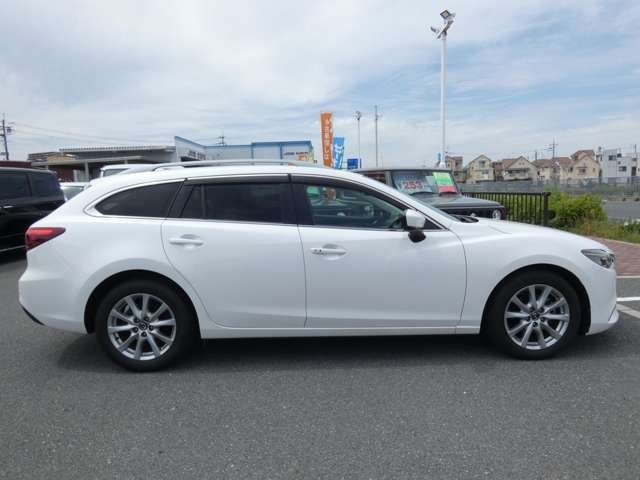 MAZDA ATENZA Wagon 4WD 2018