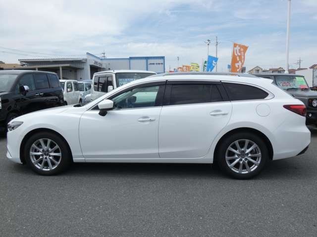 MAZDA ATENZA Wagon 4WD 2018