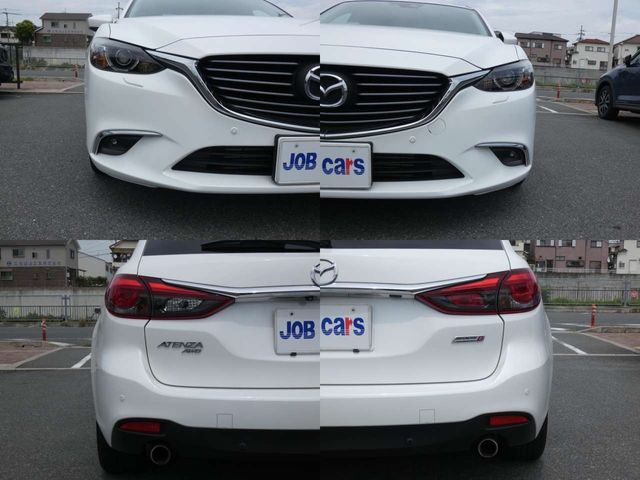 MAZDA ATENZA Wagon 4WD 2018