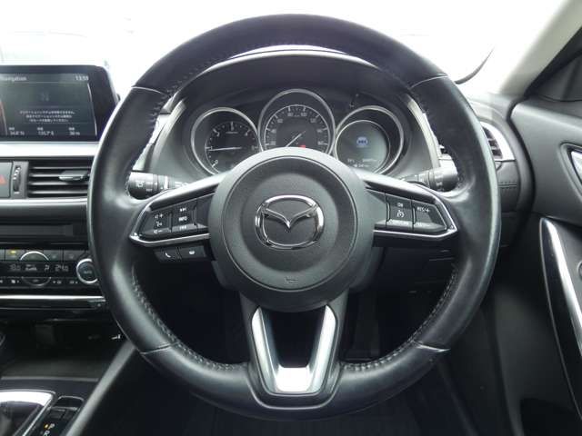 MAZDA ATENZA Wagon 4WD 2018