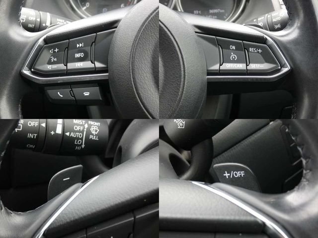 MAZDA ATENZA Wagon 4WD 2018