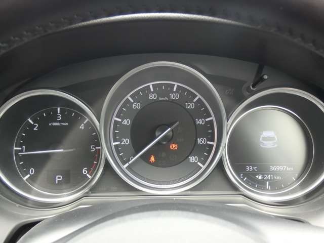 MAZDA ATENZA Wagon 4WD 2018