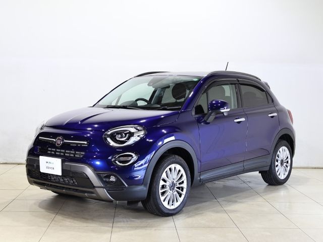FIAT FIAT 500X 2019