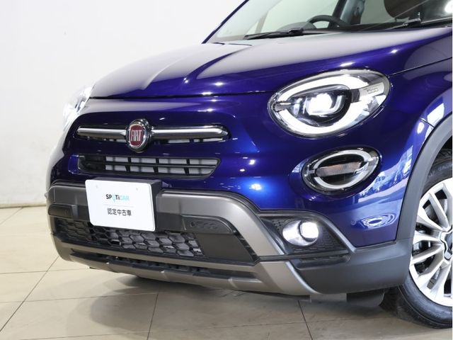 FIAT FIAT 500X 2019
