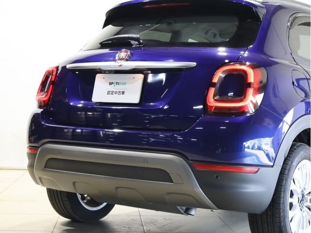 FIAT FIAT 500X 2019