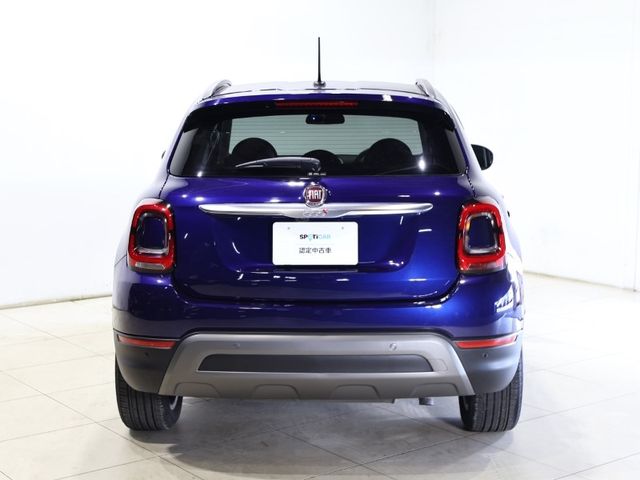 FIAT FIAT 500X 2019