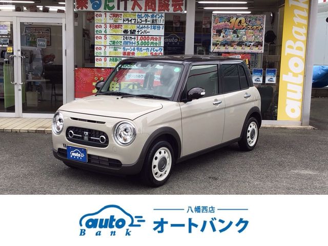 SUZUKI ALTO LAPIN LC 2024