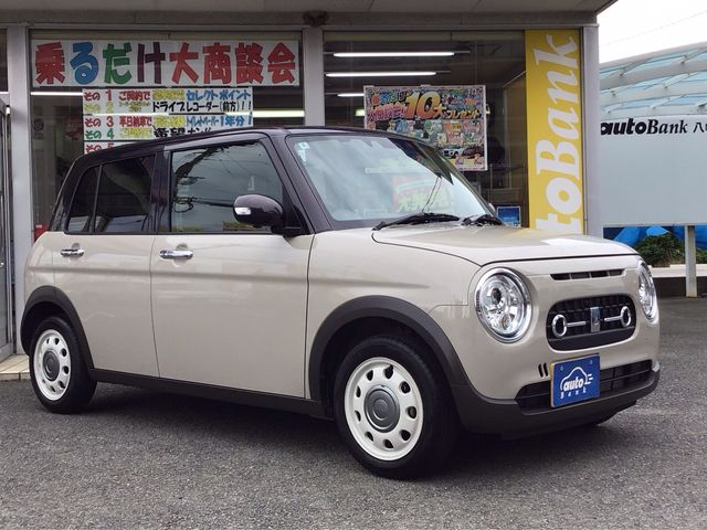 SUZUKI ALTO LAPIN LC 2024