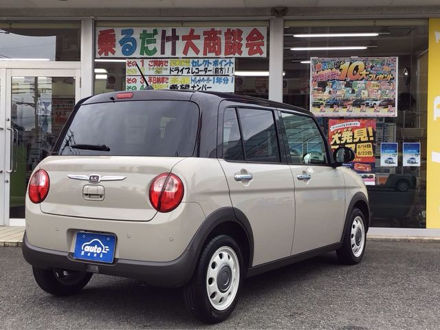 SUZUKI ALTO LAPIN LC 2024