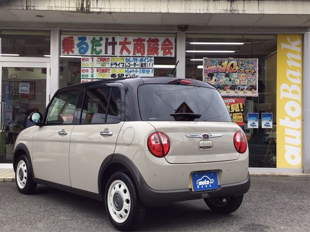 SUZUKI ALTO LAPIN LC 2024