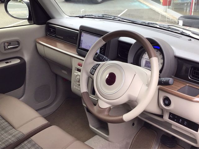 SUZUKI ALTO LAPIN LC 2024