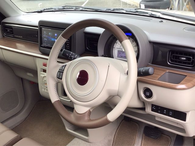 SUZUKI ALTO LAPIN LC 2024