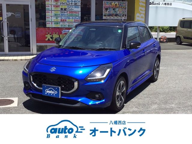 SUZUKI SWIFT 2024