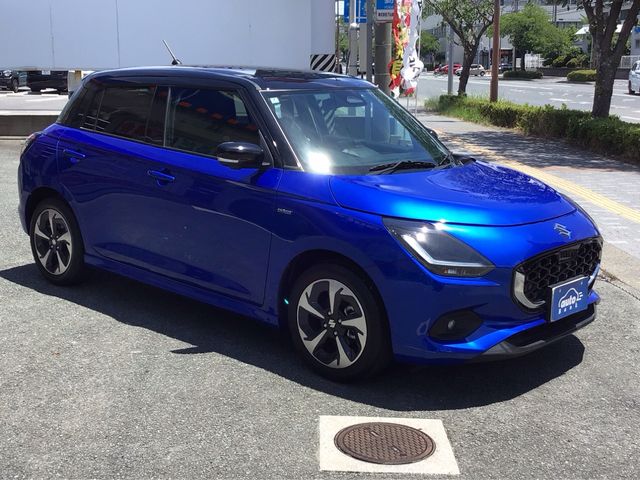SUZUKI SWIFT 2024