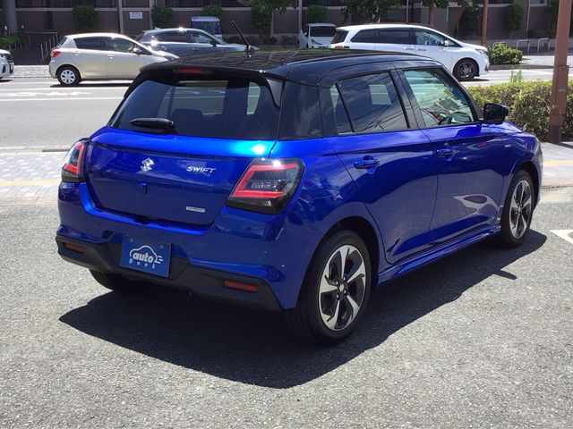 SUZUKI SWIFT 2024