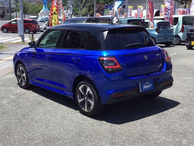 SUZUKI SWIFT 2024