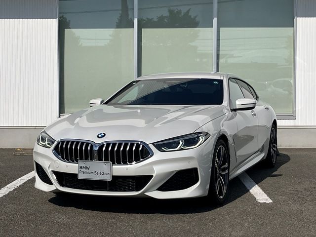 BMW BMW 8series Gran coupe 2021