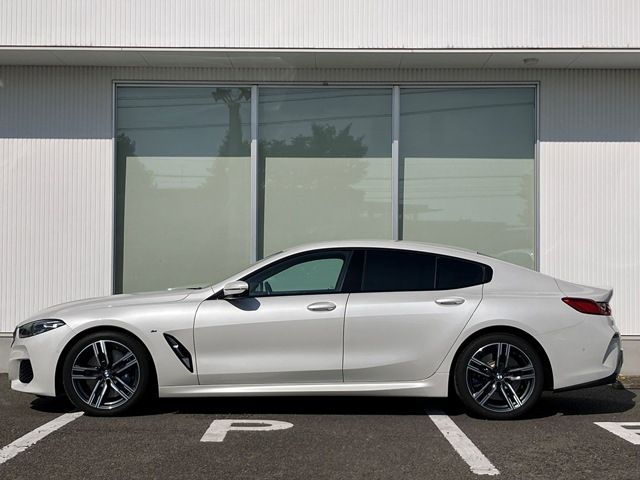 BMW BMW 8series Gran coupe 2021