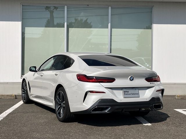 BMW BMW 8series Gran coupe 2021