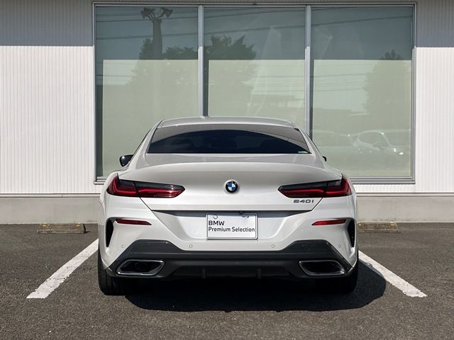 BMW BMW 8series Gran coupe 2021