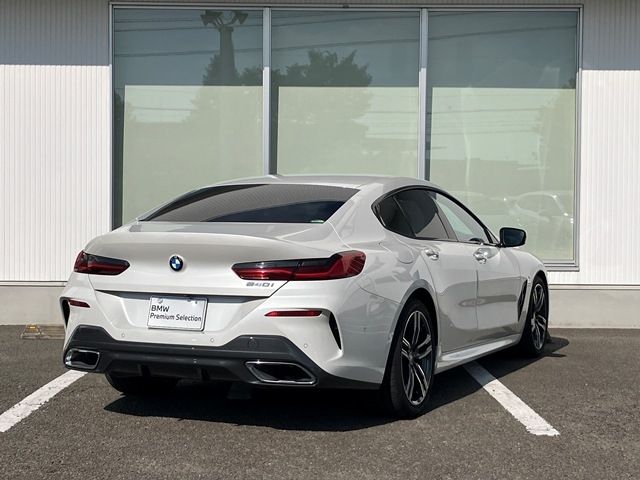 BMW BMW 8series Gran coupe 2021
