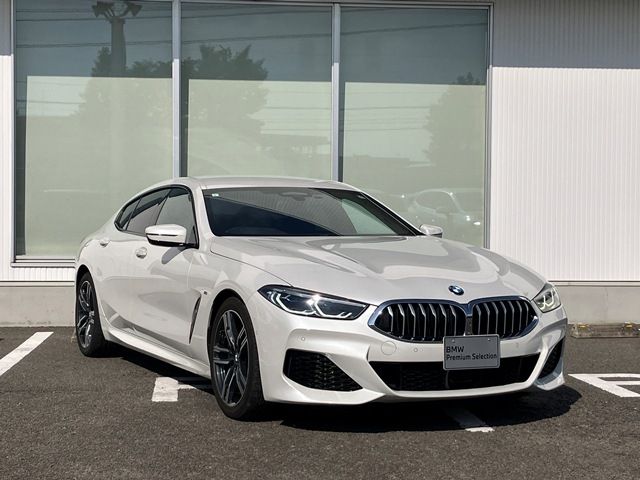 BMW BMW 8series Gran coupe 2021