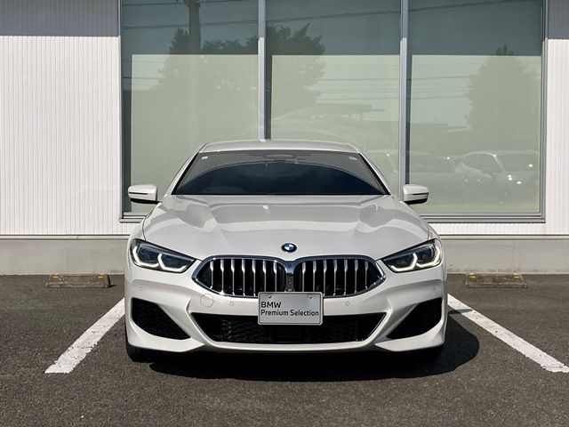 BMW BMW 8series Gran coupe 2021