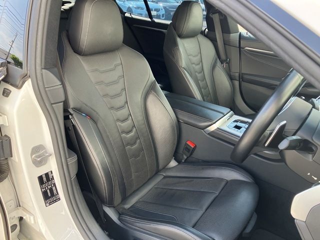 BMW BMW 8series Gran coupe 2021