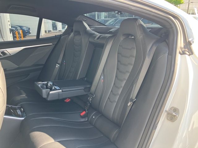 BMW BMW 8series Gran coupe 2021