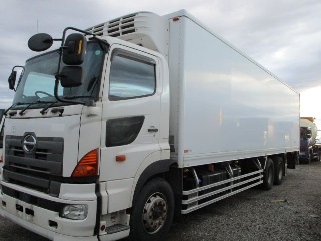 HINO PROFIA 2016