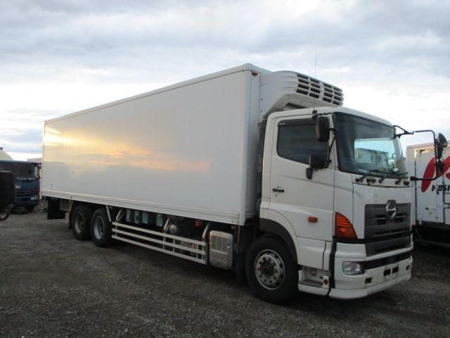 HINO PROFIA 2016