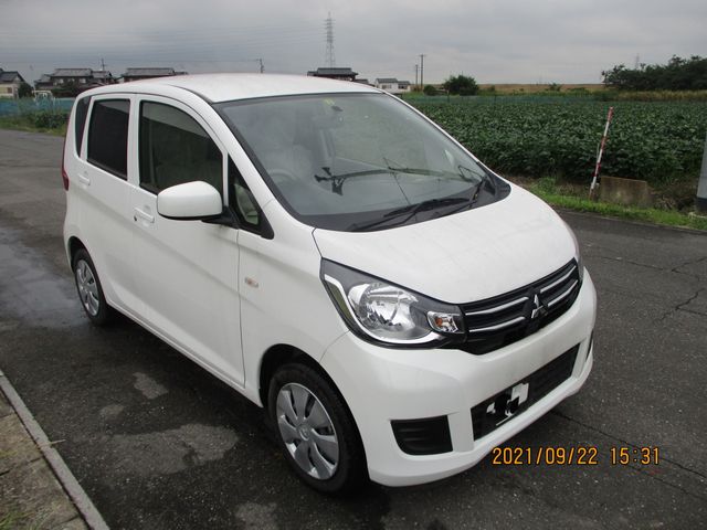 MITSUBISHI eK WAGON 2019