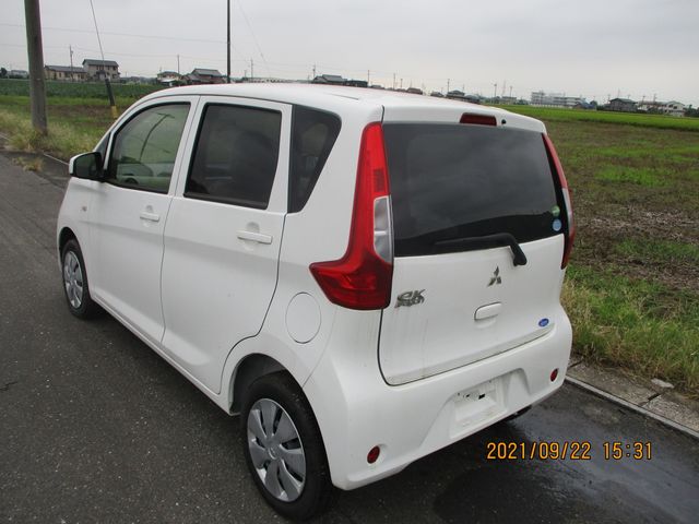 MITSUBISHI eK WAGON 2019