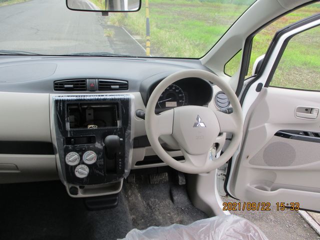 MITSUBISHI eK WAGON 2019