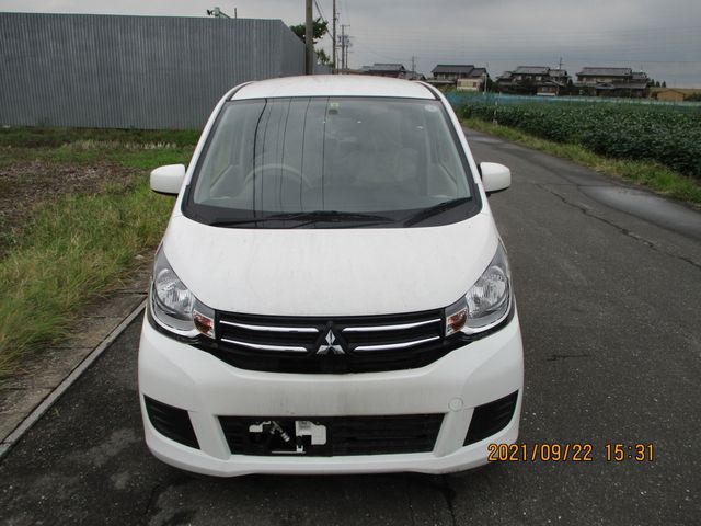 MITSUBISHI eK WAGON 2019