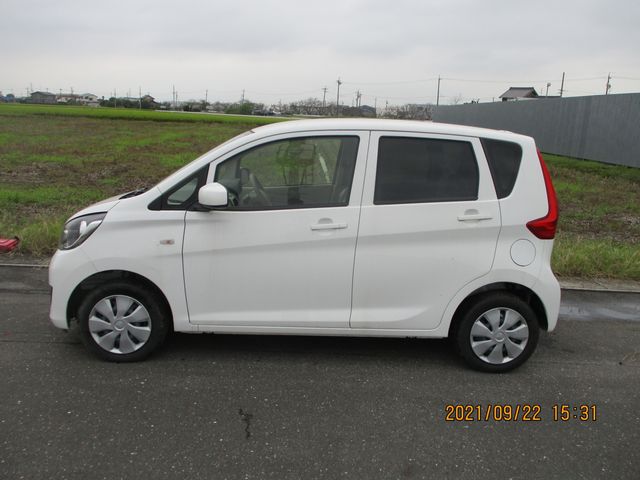 MITSUBISHI eK WAGON 2019