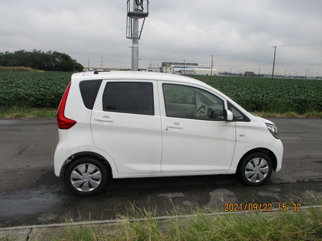 MITSUBISHI eK WAGON 2019