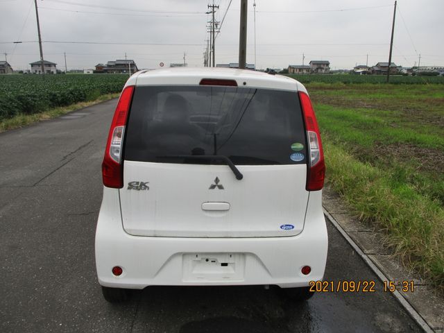 MITSUBISHI eK WAGON 2019